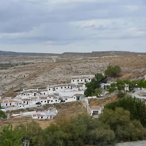 Bed & Breakfast Cuevas - Cuevas De La Luz