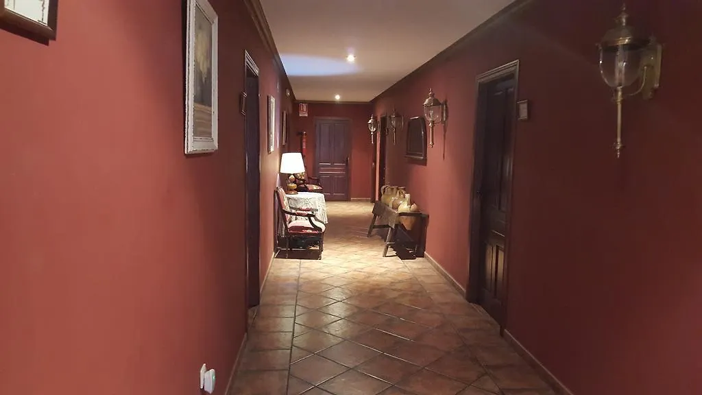 Hotel Rey Sancho IV Santisteban del Puerto