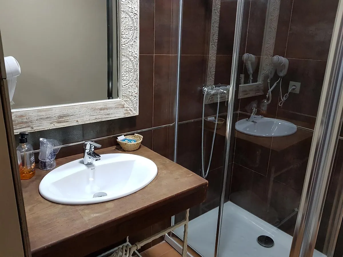 Hotel Rey Sancho IV Santisteban del Puerto