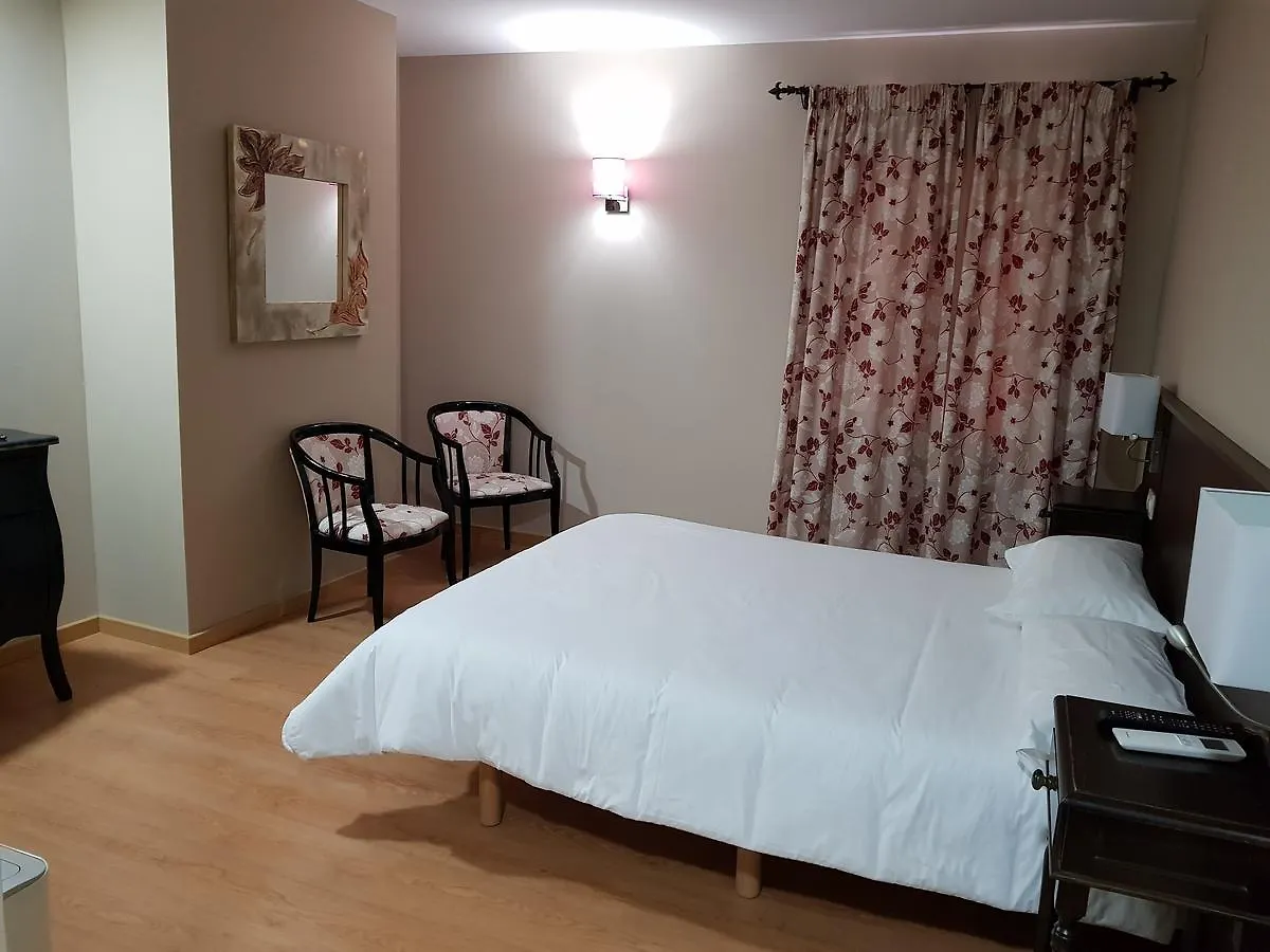 Hotel Rey Sancho IV Santisteban del Puerto