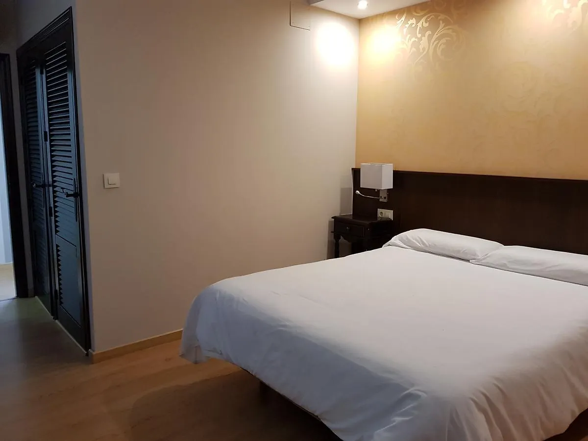Hotel Rey Sancho IV Santisteban del Puerto