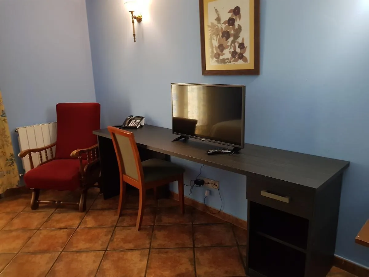 Hotel Rey Sancho IV Santisteban del Puerto
