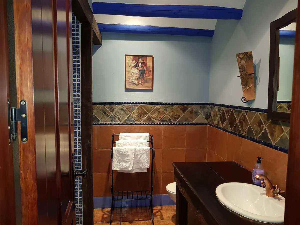 Hotel Rey Sancho IV Santisteban del Puerto 2*,  Spain