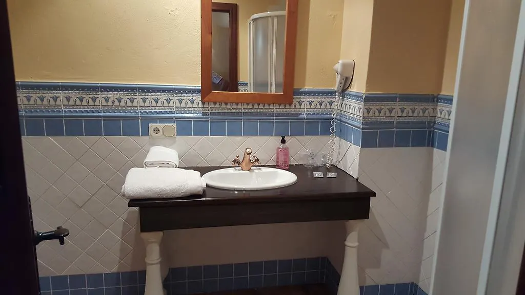 Hotel Rey Sancho IV Santisteban del Puerto