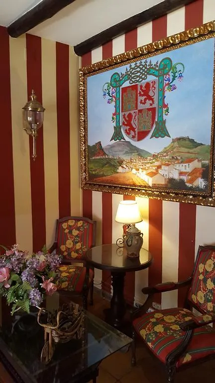Hotel Rey Sancho IV Santisteban del Puerto