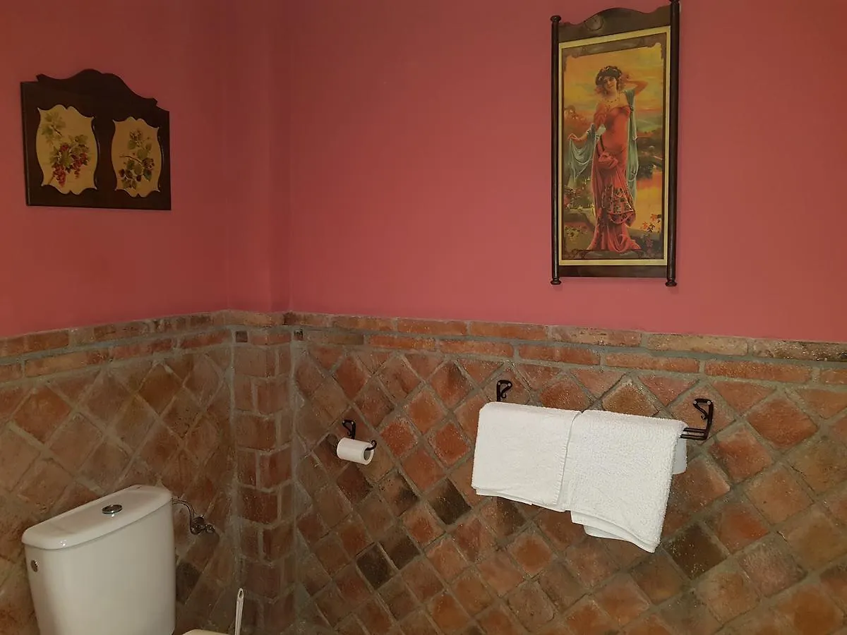Hotel Rey Sancho IV Santisteban del Puerto
